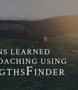 coaching-using-StrengthsFinder