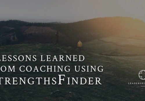 coaching-using-StrengthsFinder