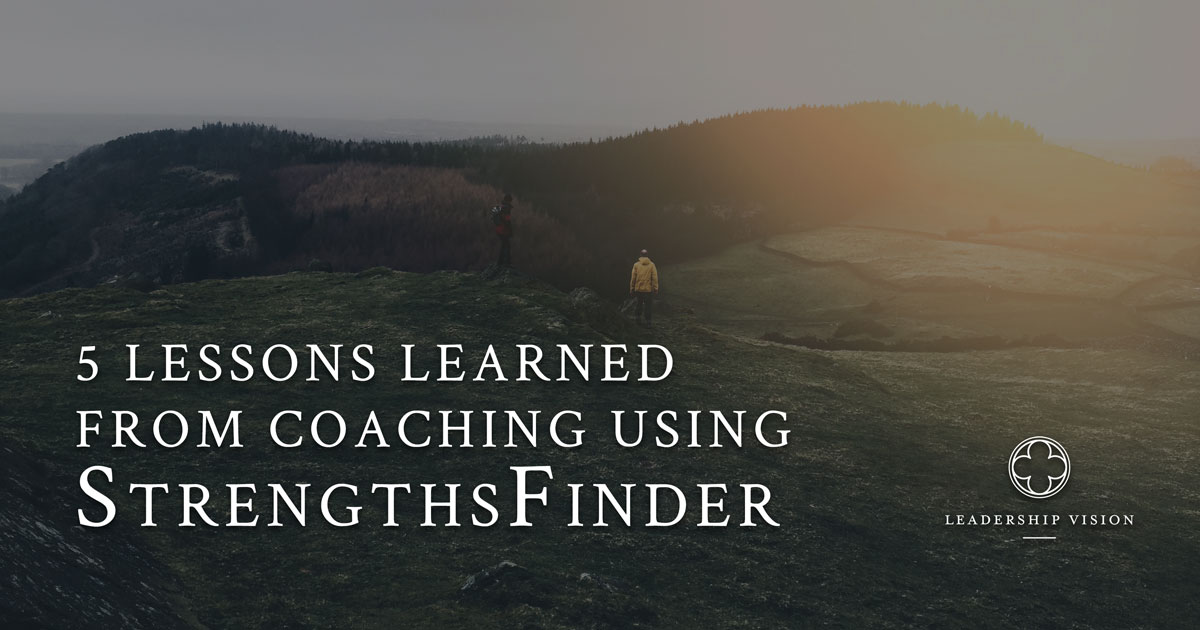 coaching-using-StrengthsFinder