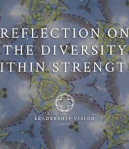 diveristy within strengths