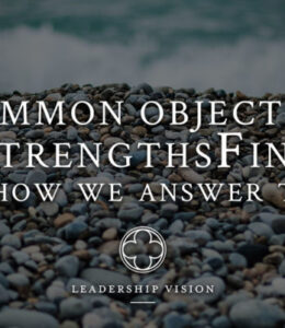 objections to StrengthsFinder