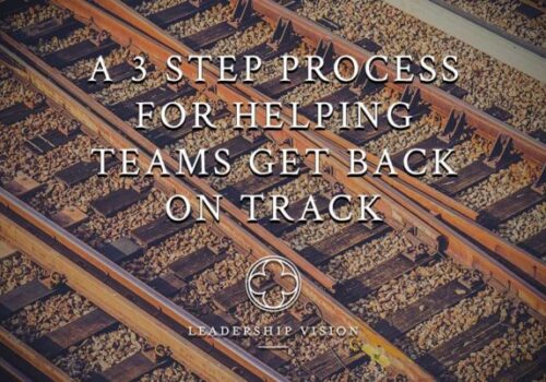 getting-teams-back-on-track