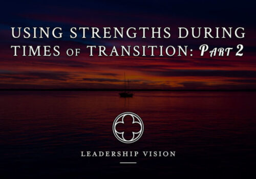 strengths-during-transition