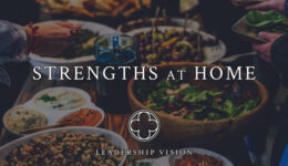 Strengths at Home