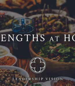 Strengths at Home