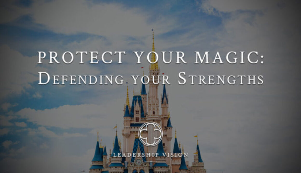 defending your Strengths