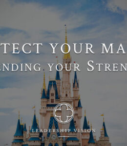 defending your Strengths