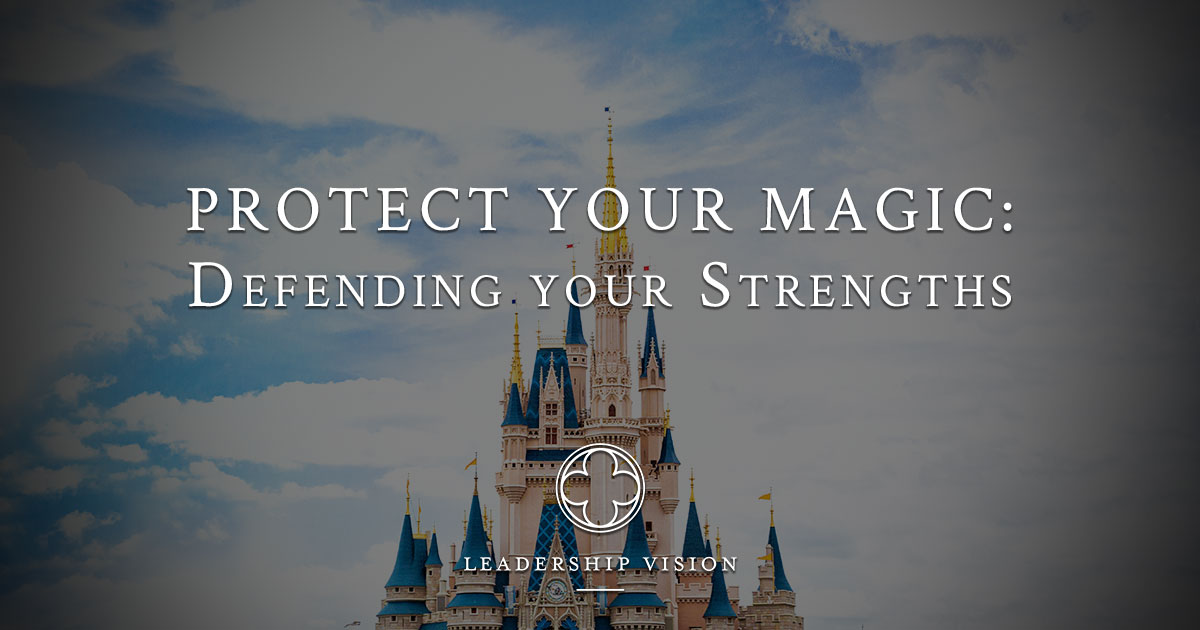 Protect Your Magic: Defending your Strengths