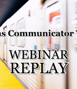 SCT Webinar Replay