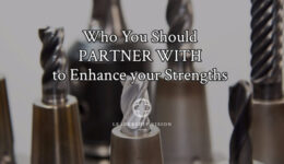 Partner With Strengths