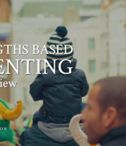 Strengths Based Parenting FT
