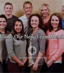 Welcome New Team FB