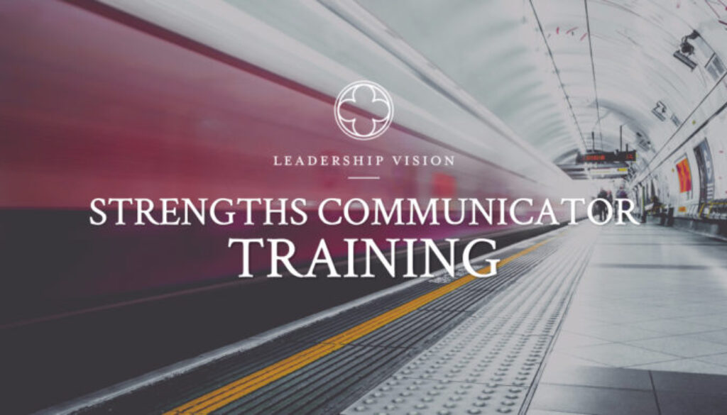 strengths communicator training FB