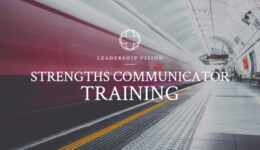 strengths communicator training FB