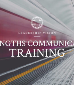 strengths communicator training FB