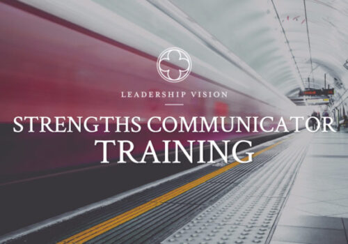 strengths communicator training FB