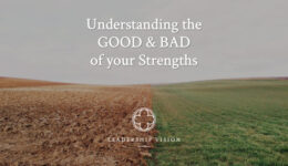 good and bad of strengths fb