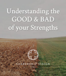 good and bad of strengths fb