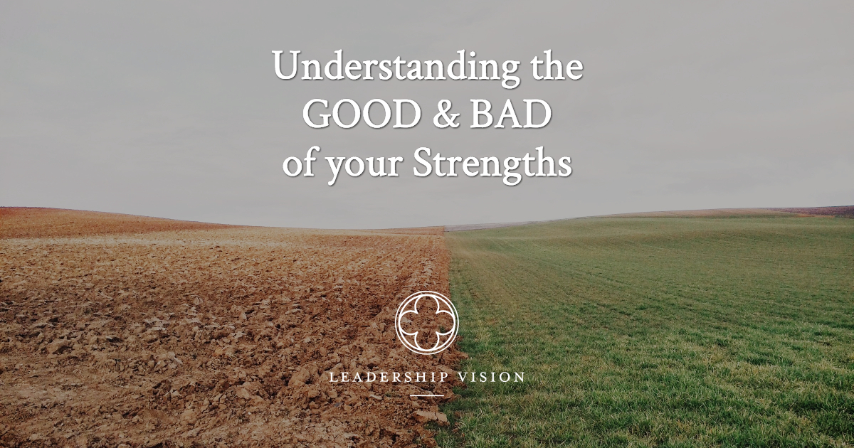 good and bad of strengths fb