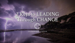leading through change