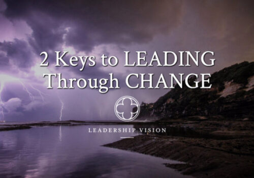 leading through change
