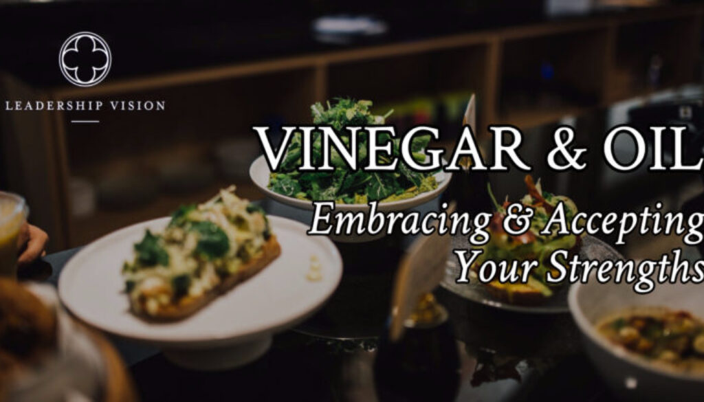 Vinegar & Oil
