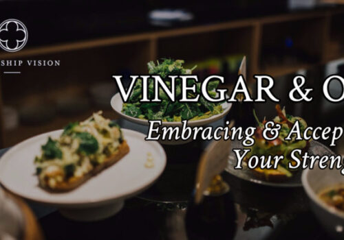 Vinegar & Oil