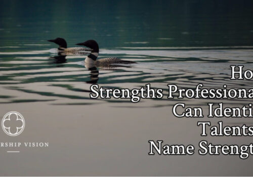 How Strengths Professionals Can Identify Talents and Name Strengths