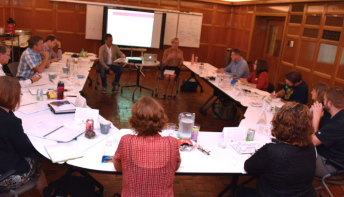 Strengths Communicator Training ft Image
