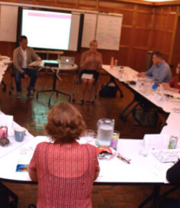 Strengths Communicator Training ft Image