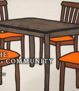How to Teach the Learning Community (Podcast)