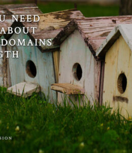 Four Domains of Strength