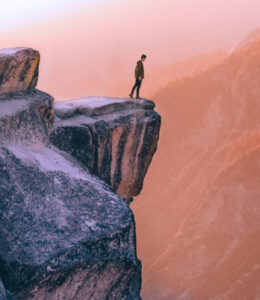 Fear and Courage