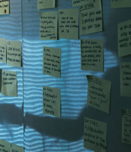 get work done with strengths