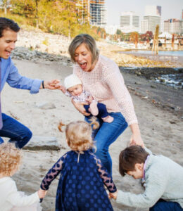 parenting family