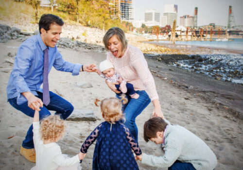 parenting family