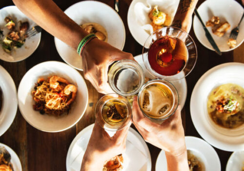 grateful table