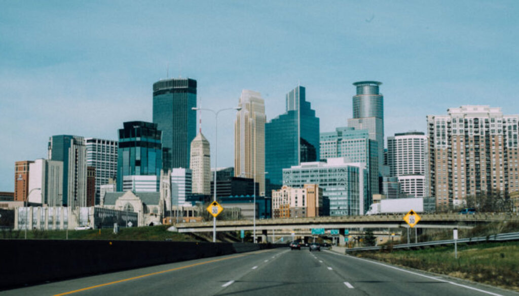 Downtown-Minneapolis