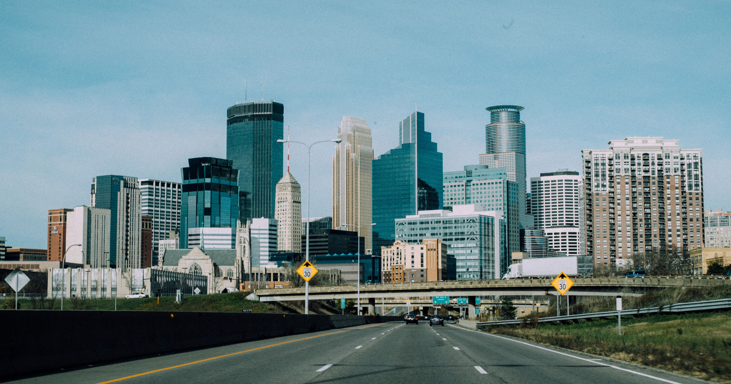 Downtown-Minneapolis