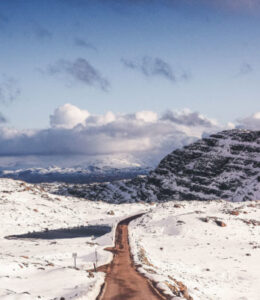long road