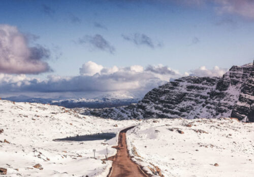 long road