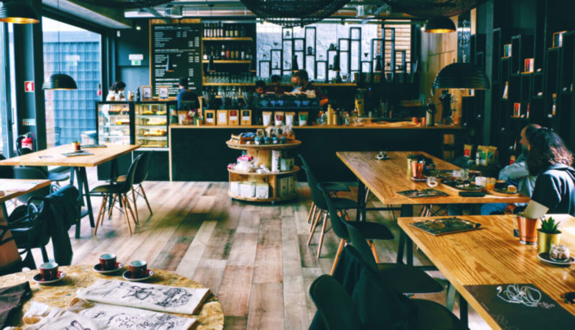 coffee-shop-4-P's