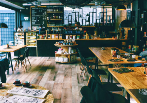 coffee-shop-4-P's