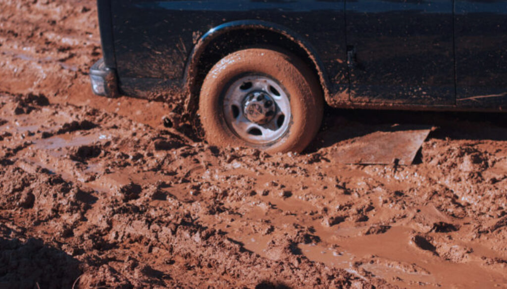 stuck-in-the-mud