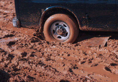 stuck-in-the-mud