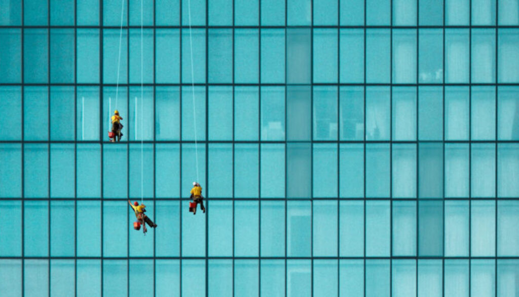 window-washers