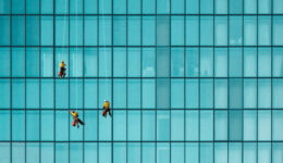 window-washers