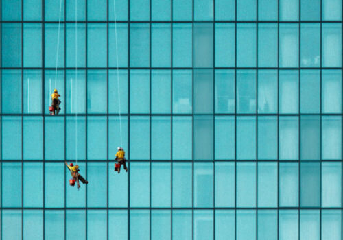 window-washers