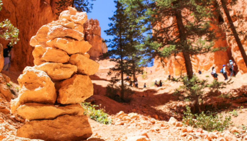 rocks-on-a-trail