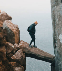 walking-across-stone-bridge